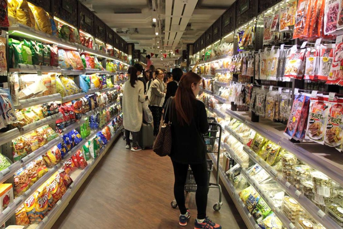 No big increase in grocery prices, Hong Kong's consumer ...