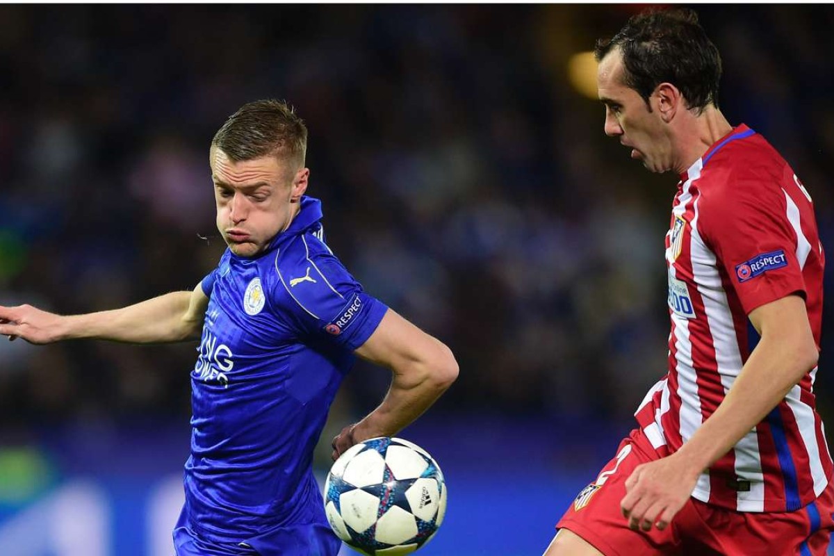 Why Craig Shakespeare Is Grinning After Leicester City S Champions League Exit South China Morning Post