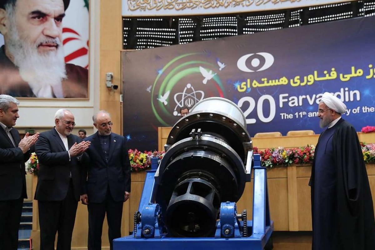 White House says Iran is still complying with nuclear deal, much