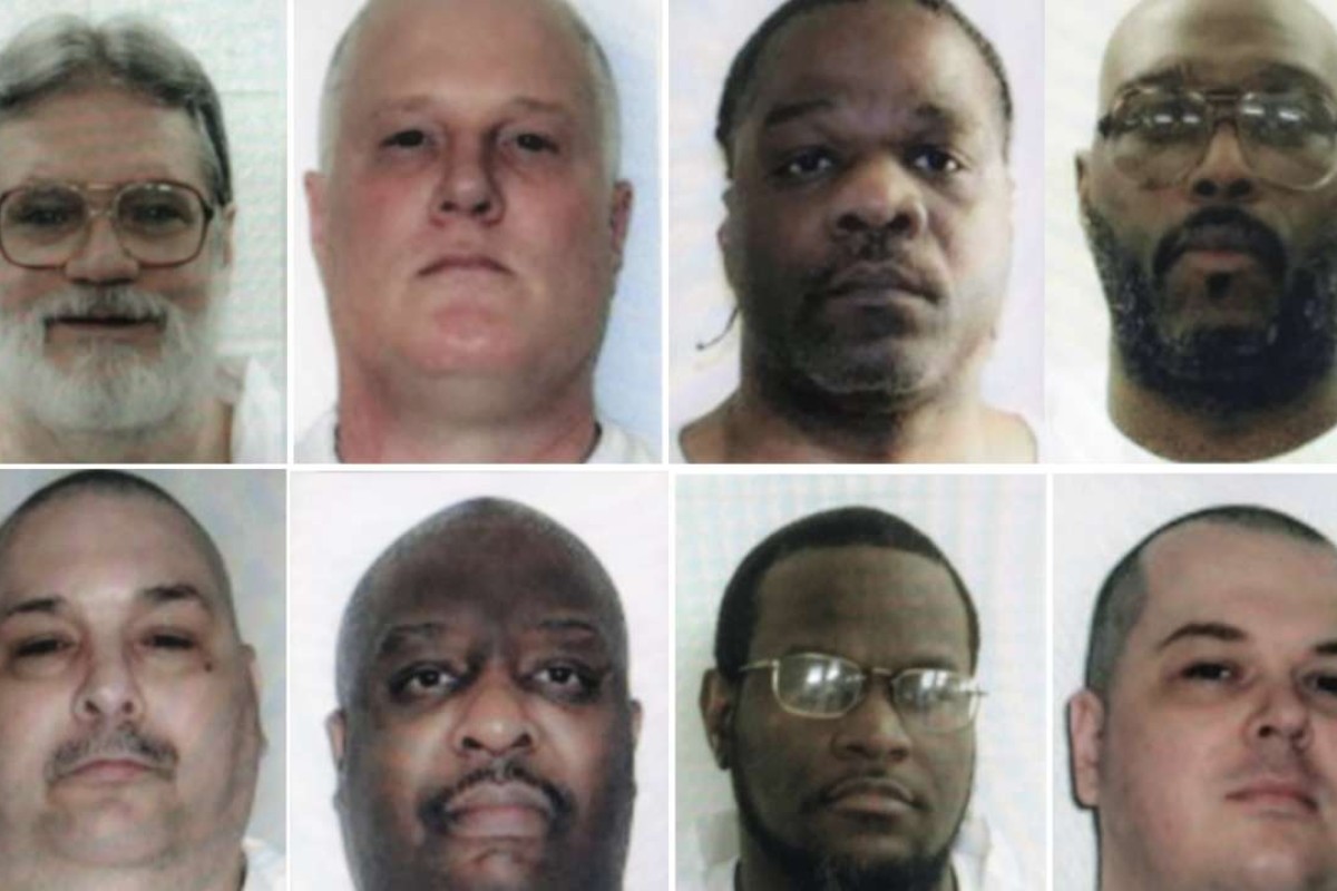 Arkansas suffers setbacks to multiple execution bid, as court rules