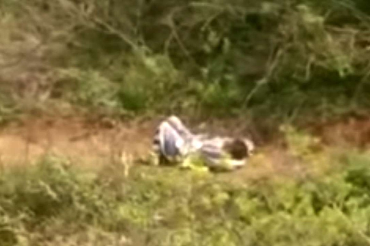 Missing Chinese Boy Monk 4 Found Napping On Mountainside