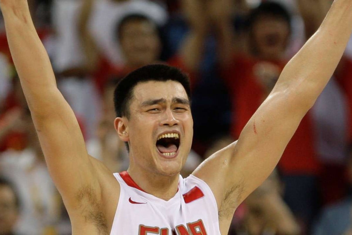 China’s NBA Legend Yao Ming To Lead Hong Kong Handover Anniversary ...