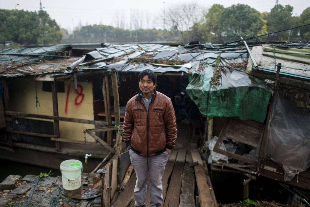 In China Rural Rich Get Richer And Poor Get Poorer South
