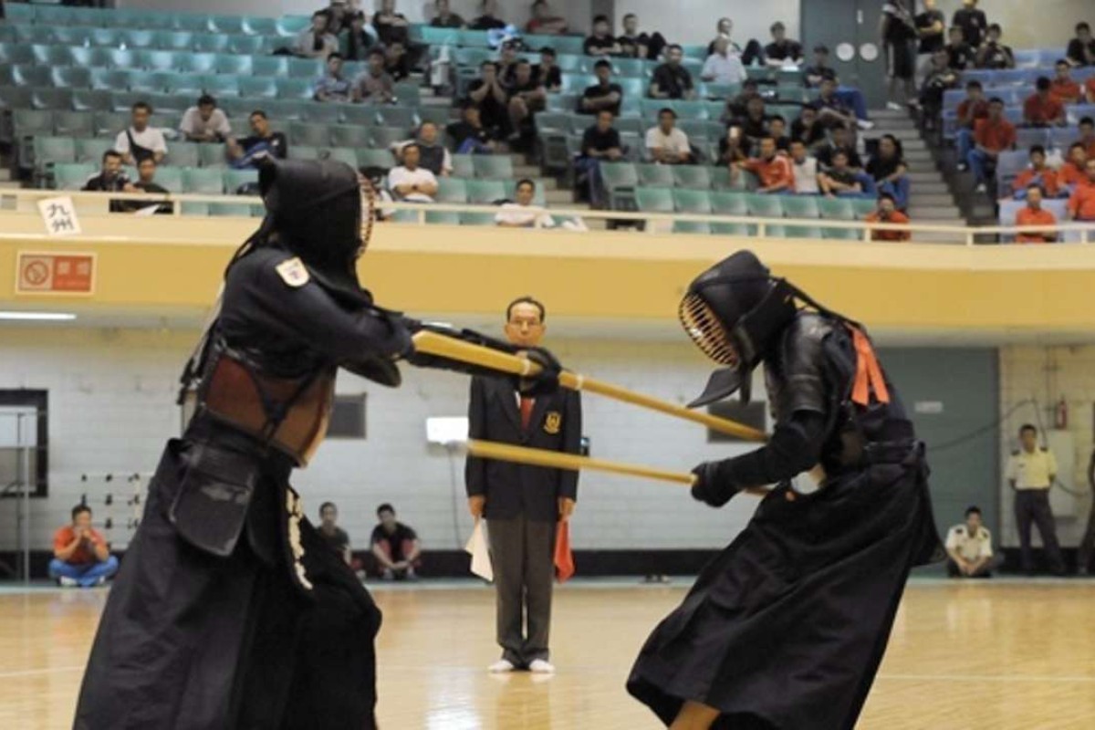 Japanese Children Can Now Learn Jukendo Bayonet Style Fighting At School South China Morning Post