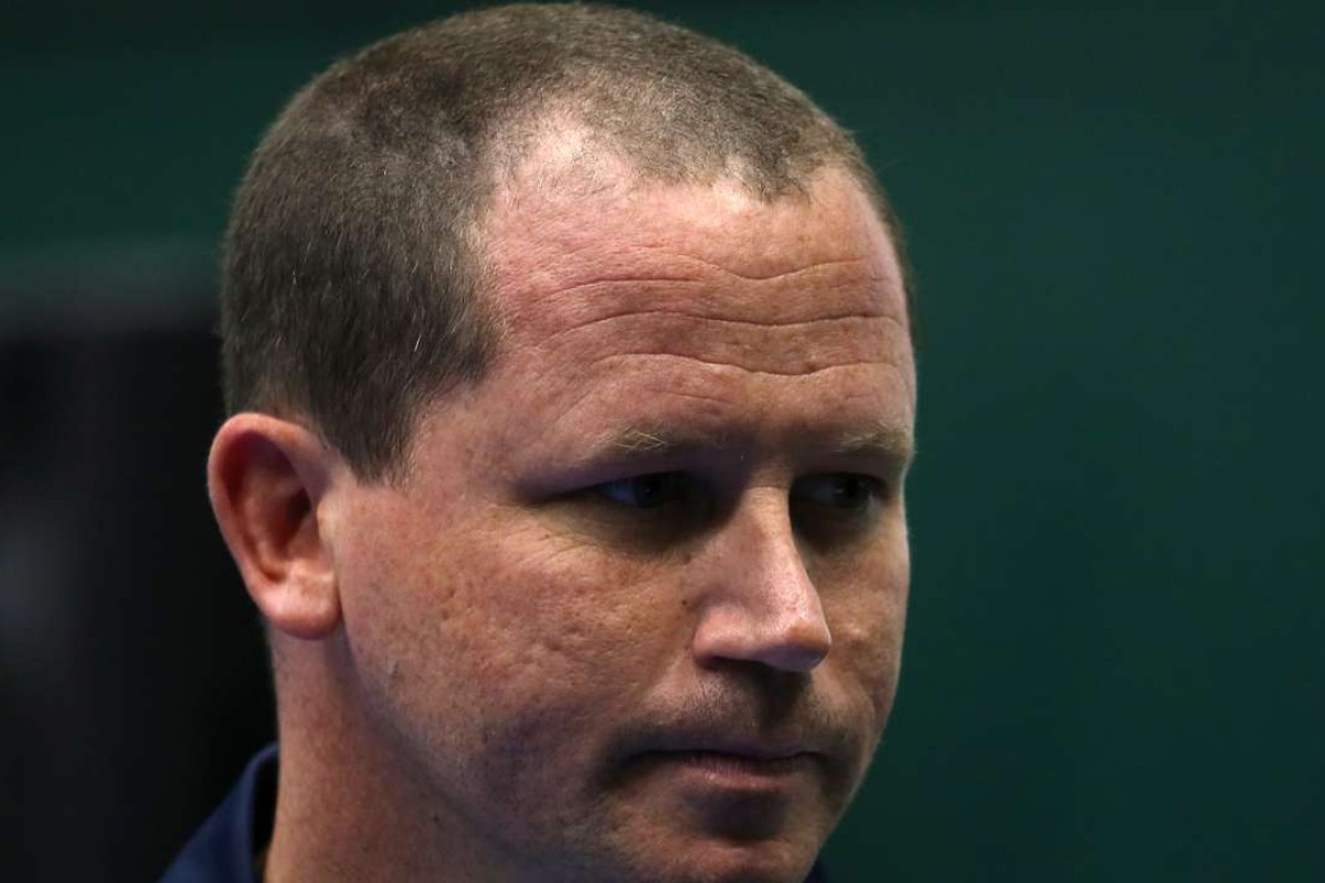 I wasn t enjoying the role at Cricket Hong Kong says former director