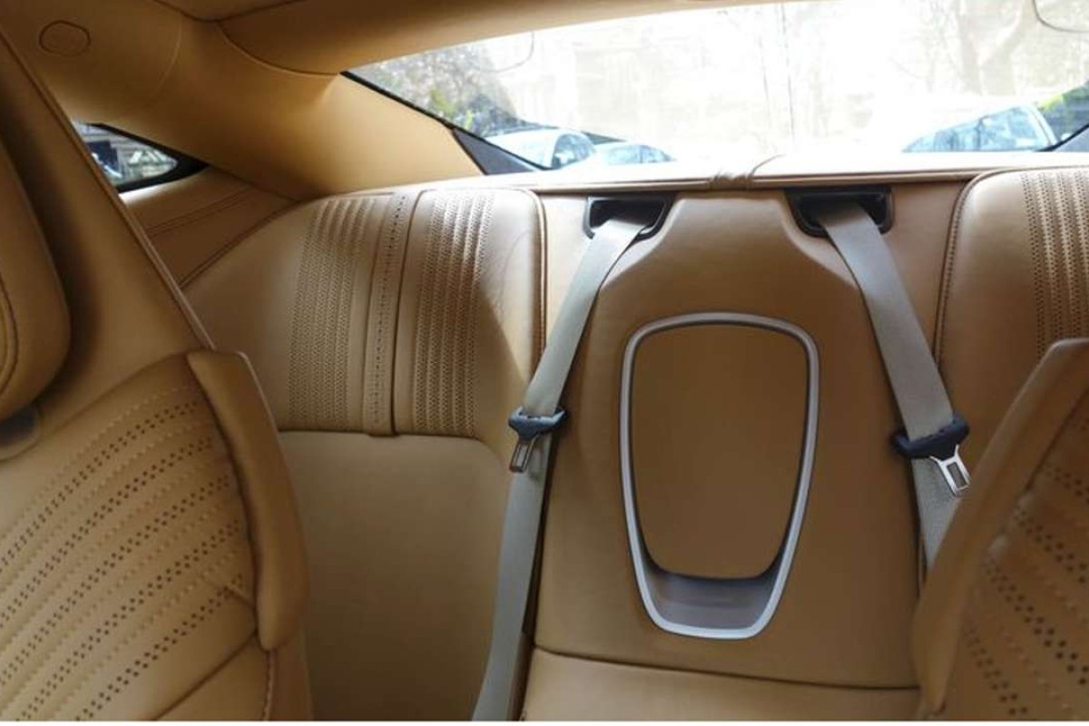 The Most Beautiful V12 On The Planet This Car South China