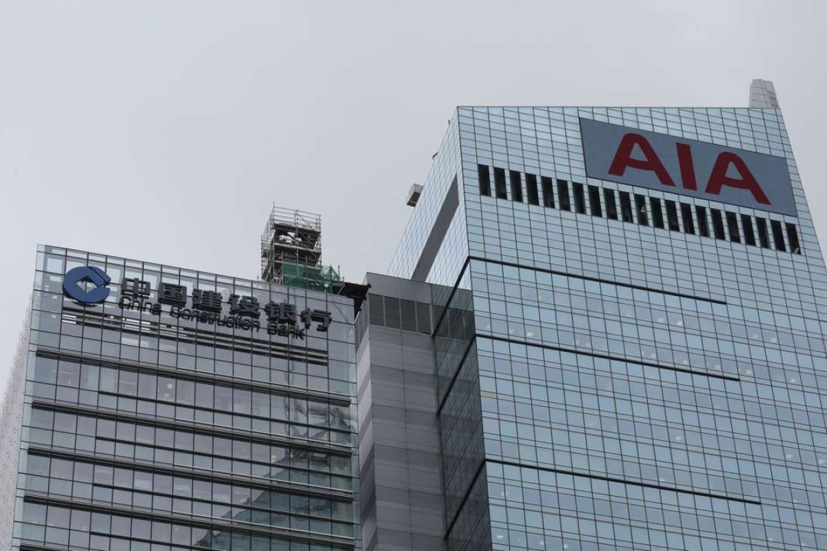AIA reports quarterly new business up 55pc shares rally South China