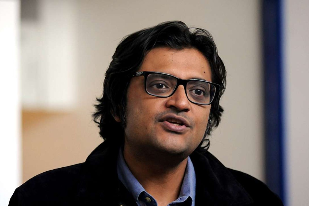 Controversial Tv Anchor Arnab Goswami To Launch Nationalistic New Channel But It Won T Be The Fox News Of India South China Morning Post As of 2020) in guwahati, assam, india. controversial tv anchor arnab goswami