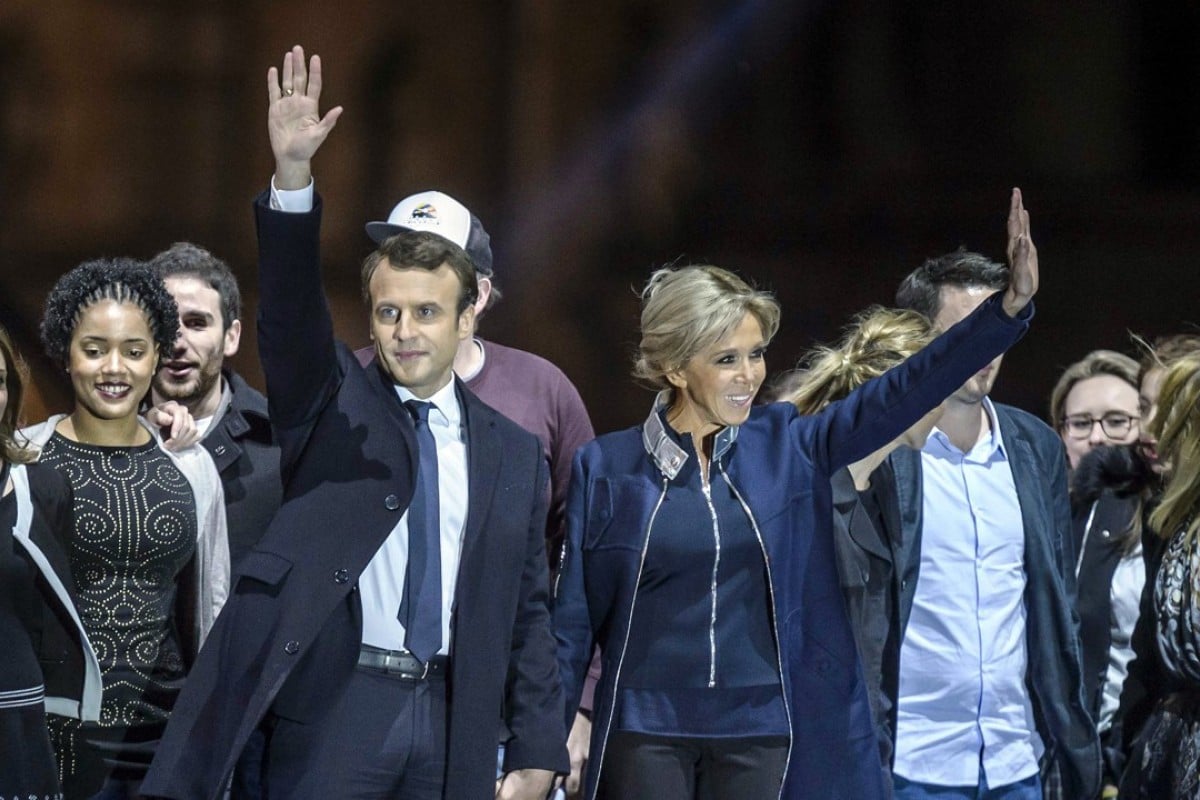 What Does China Think Of Macron S French Election Victory South China Morning Post