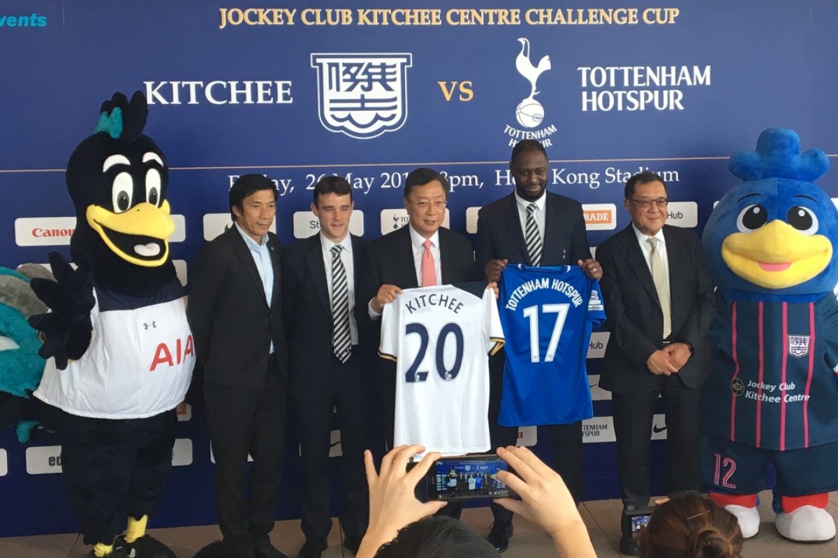 Ledley King Insists Tottenham Hotspur Players Are Not Angry About Hong Kong Friendly And Will Win The Title Soon South China Morning Post