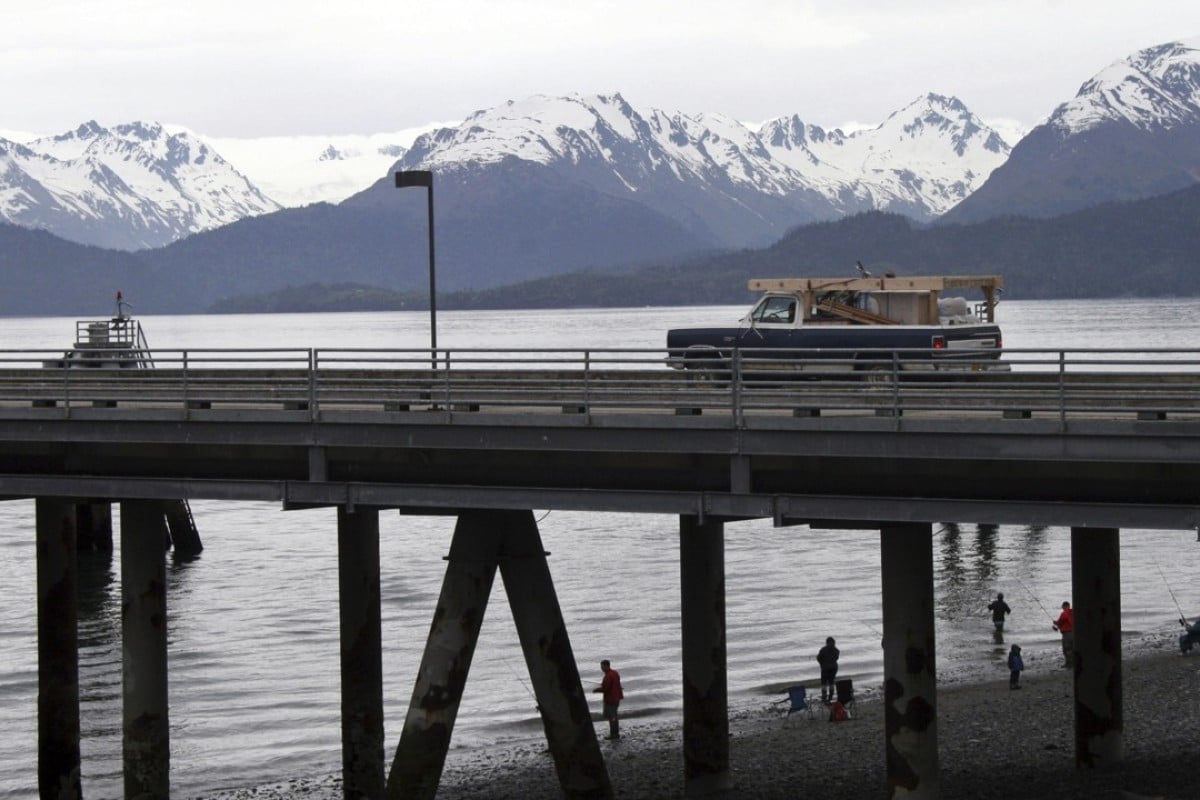 Climate change worsening from carbon being released by Alaska’s warming