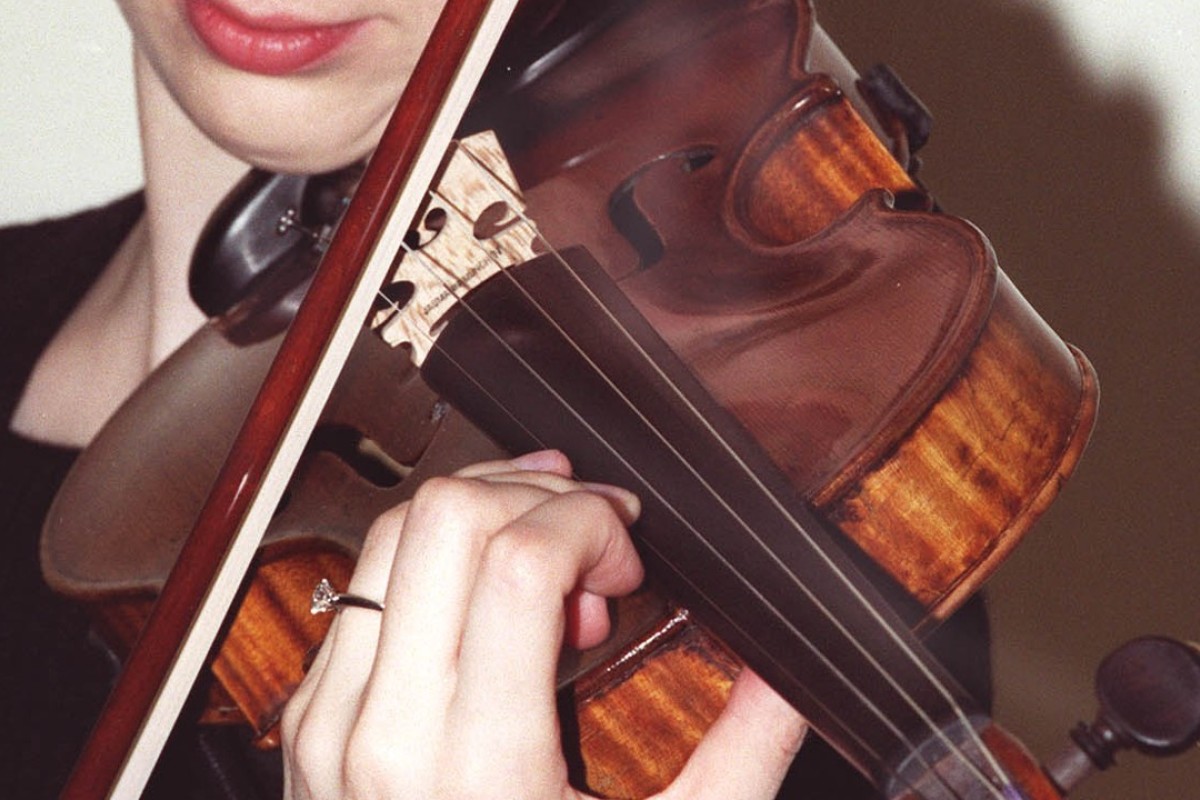 Ditch The Stradivarius New Violins Sound Better Than Old And Players 