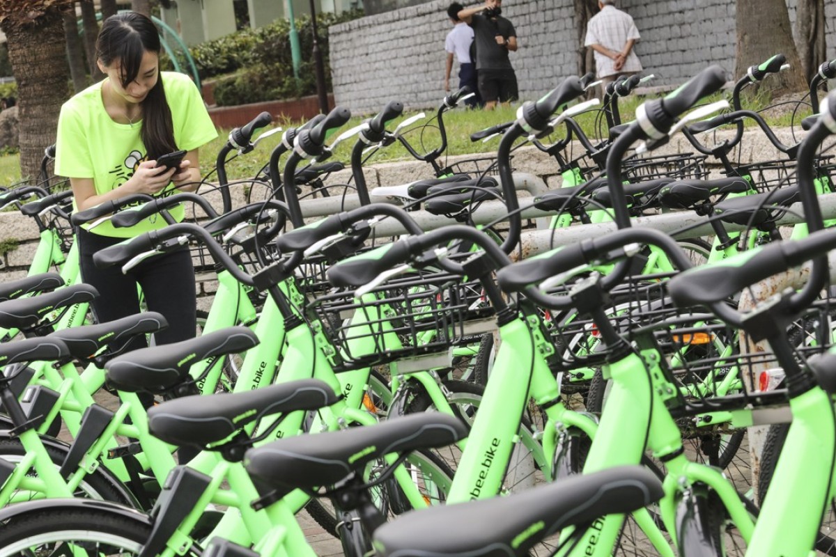 bicycle sharing companies