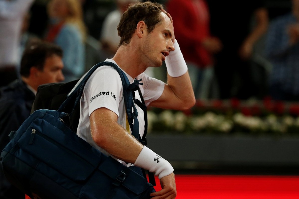 Andy Murray Bows Out As Rafa Nadal And Novak Djokovic March On In 