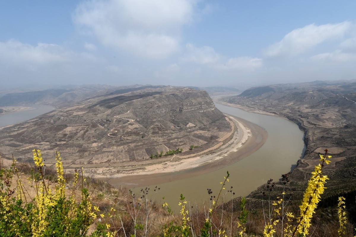 Why China S Yellow River Is So Yellow And Why It S Prone To Flooding South China Morning Post