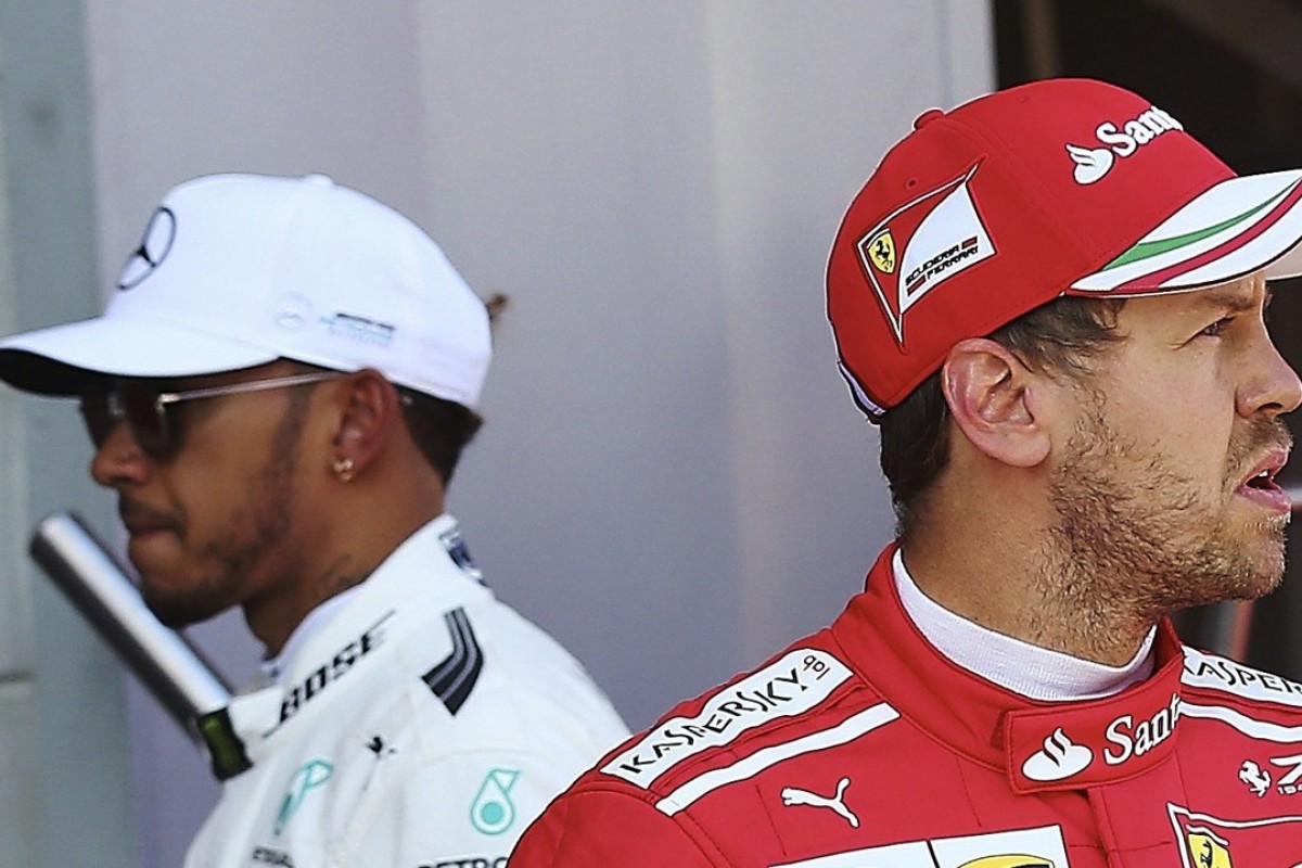 Lewis Hamilton Braced For Bruising Battle From Pole At Spanish Grand Prix South China Morning Post