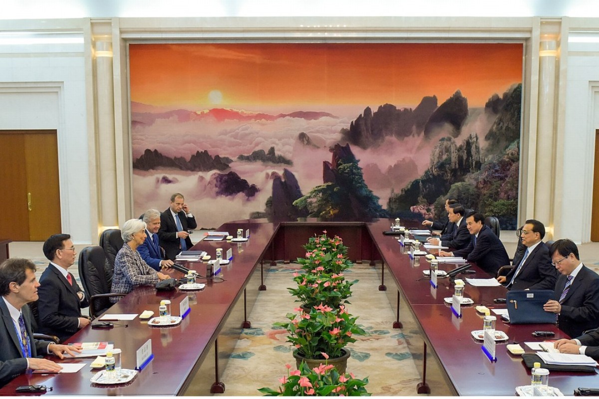 China May Ease Regulatory Squeeze On Financial Sector To Avoid