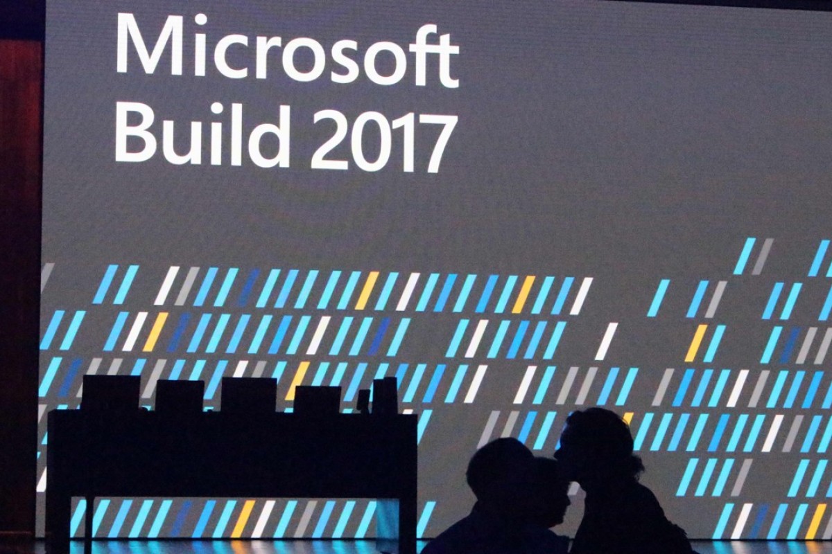 The latest from Microsoft Build conference bringing the magic of