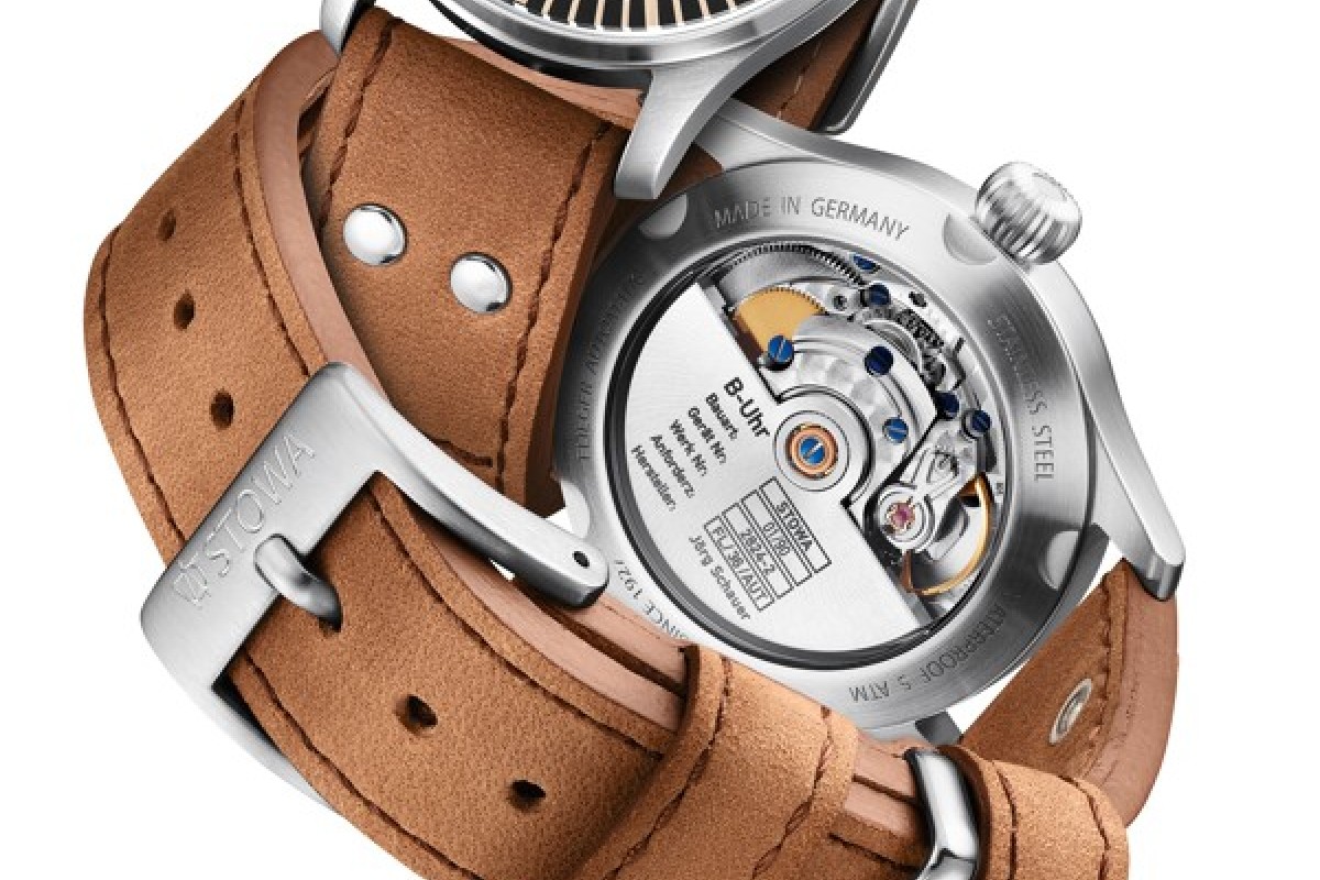 Three Watches Made In Germany Precision Engineering At Its Finest South China Morning Post