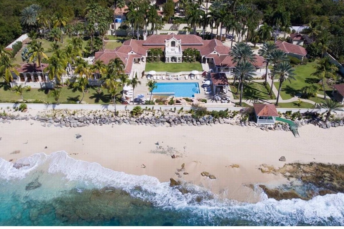 Take A Look Inside Trump S Caribbean Estate Quietly Put On Sale For Us 28m Yes It S Huge South China Morning Post