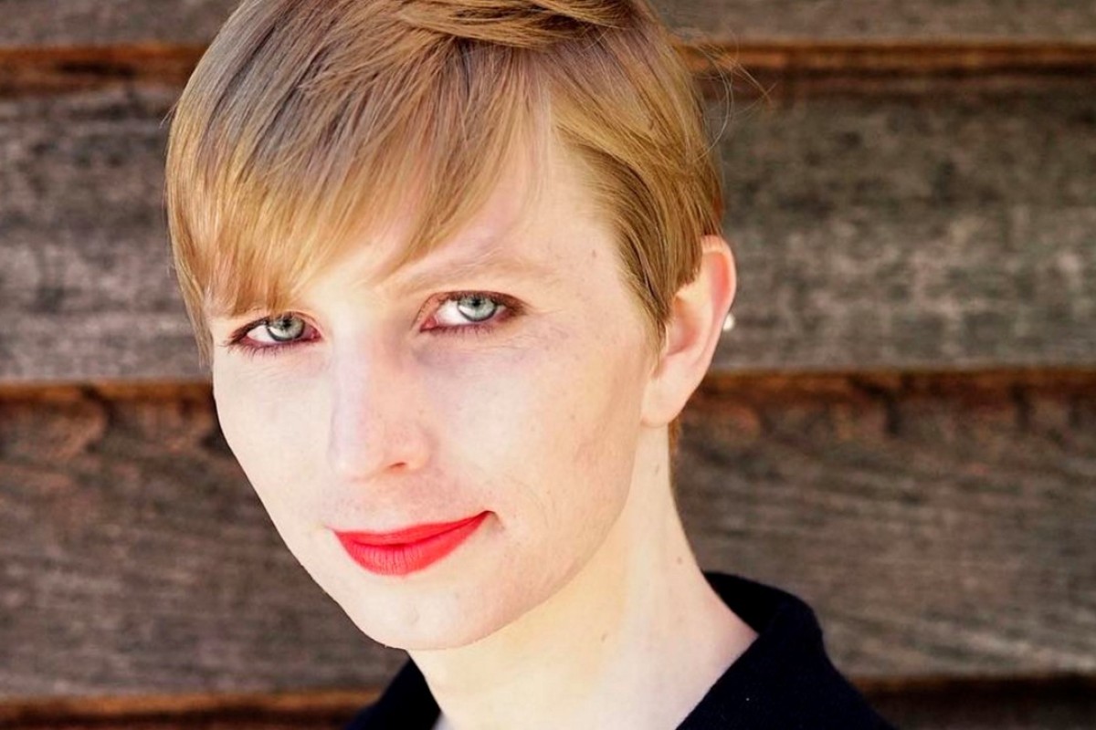 'Here I am everyone': Chelsea Manning celebrates freedom ...