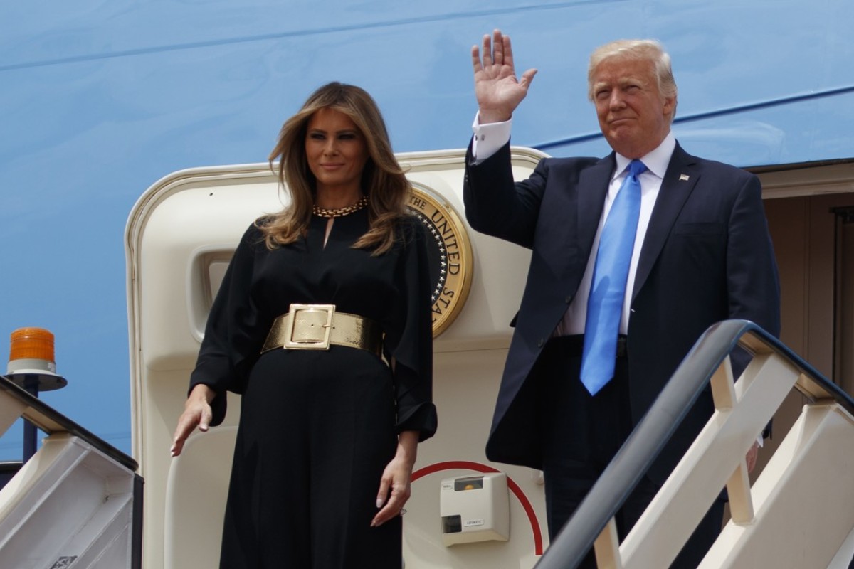 What Did Melania Trump Wear In Saudi Arabia And Why It Matters