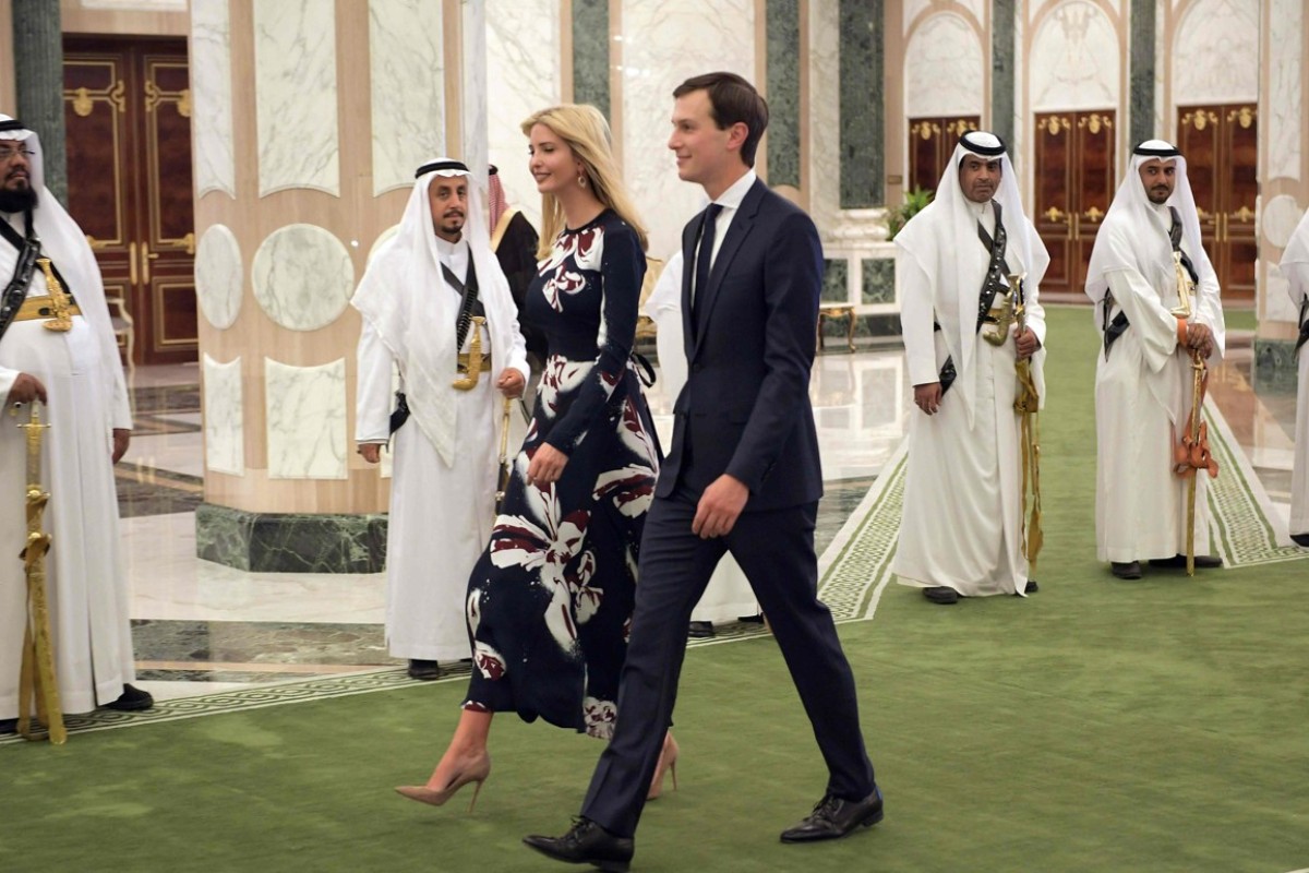 How Saudi fascination with Ivanka bin