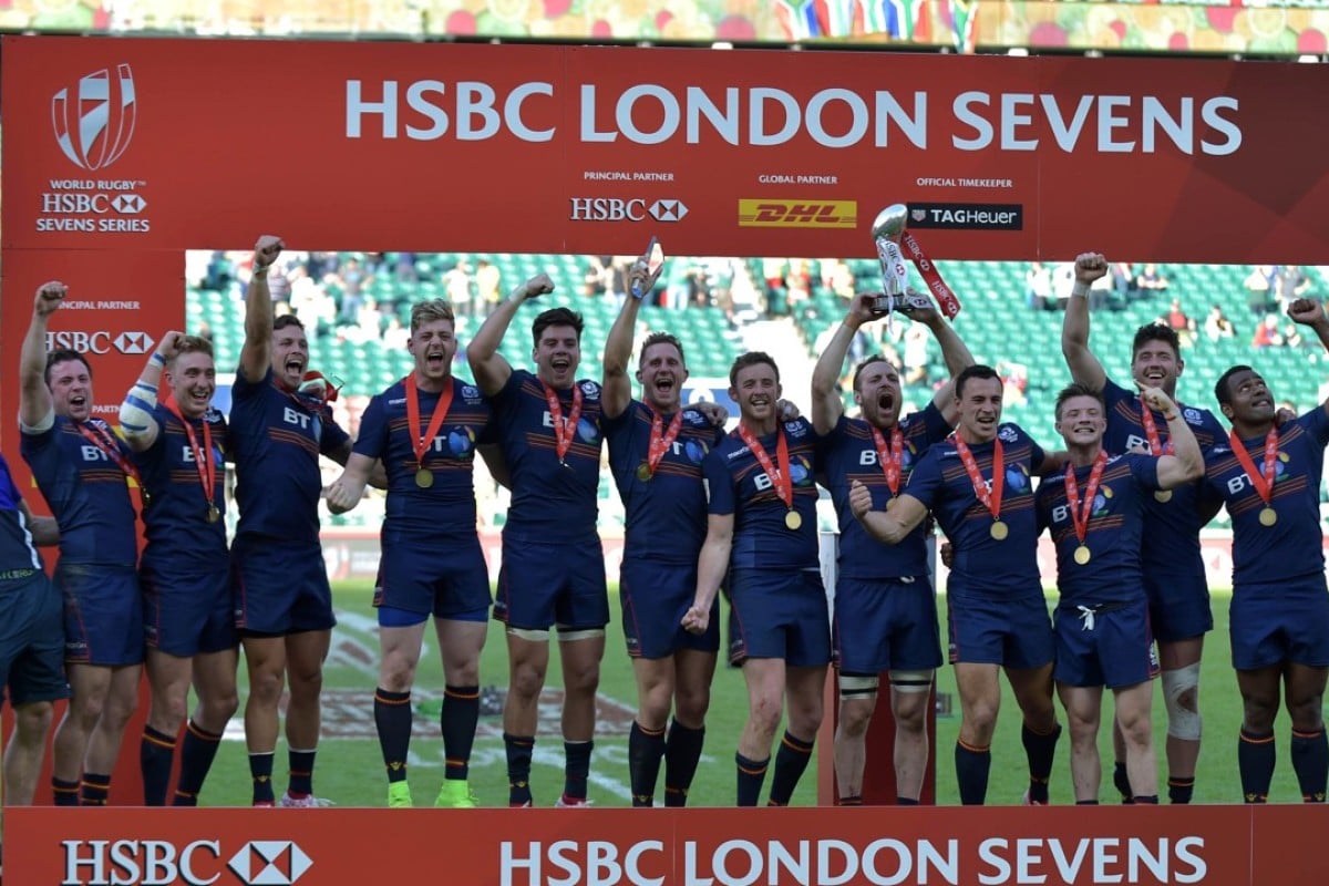 Watch Highlights from the 2017 London Sevens South China Morning Post
