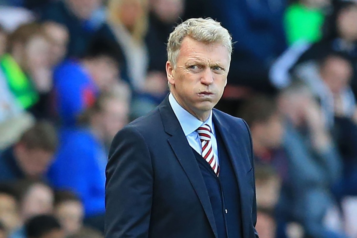 David Moyes Walks Out On Sunderland Following Relegation From The Premier League South China Morning Post