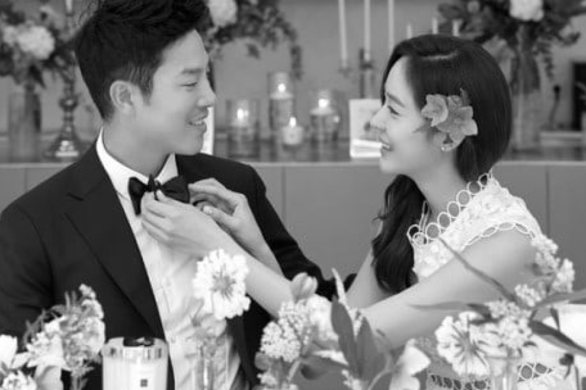 Why Korean Celebrities Are Holding Small Simple Weddings South China Morning Post