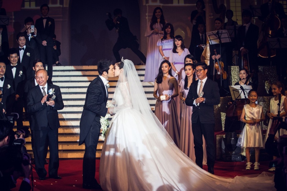 Five Chinese Weddings To Rival Pippa Middleton S When Money Is No