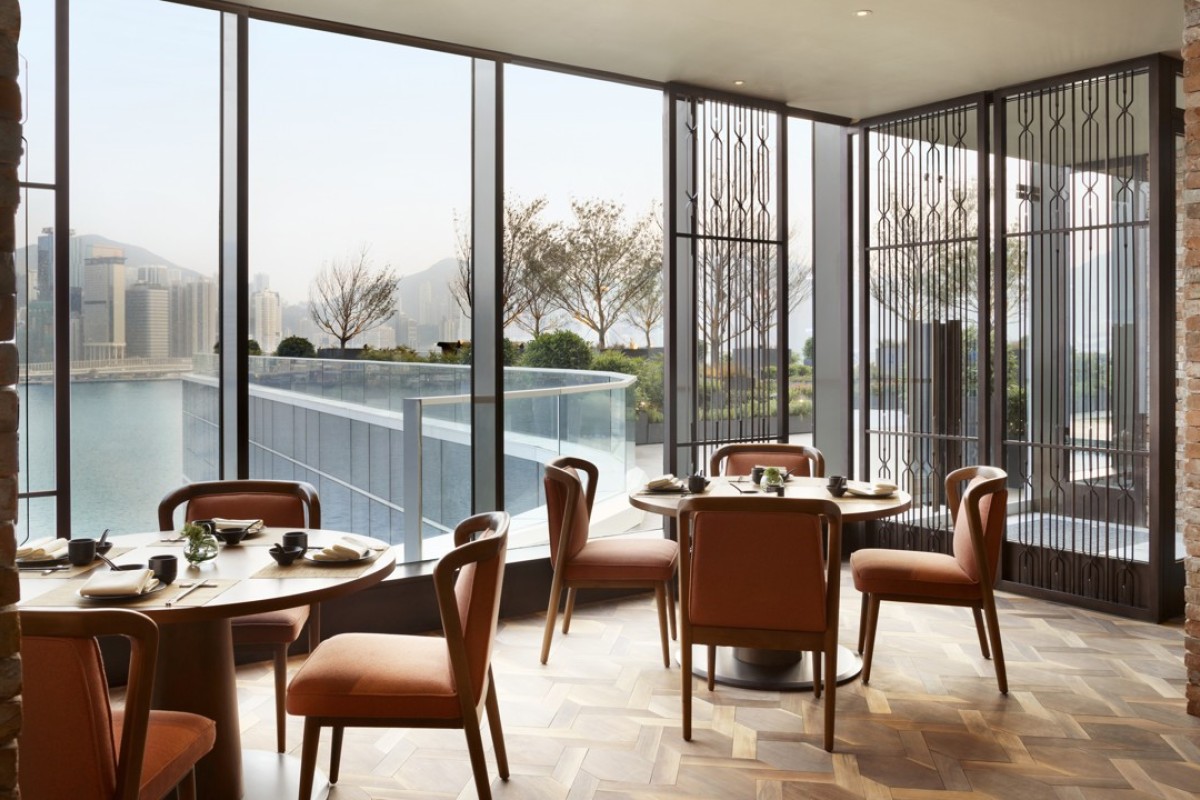 Newly Opened Hung Tong At The Kerry Hotel Tsim Sha Tsui - 