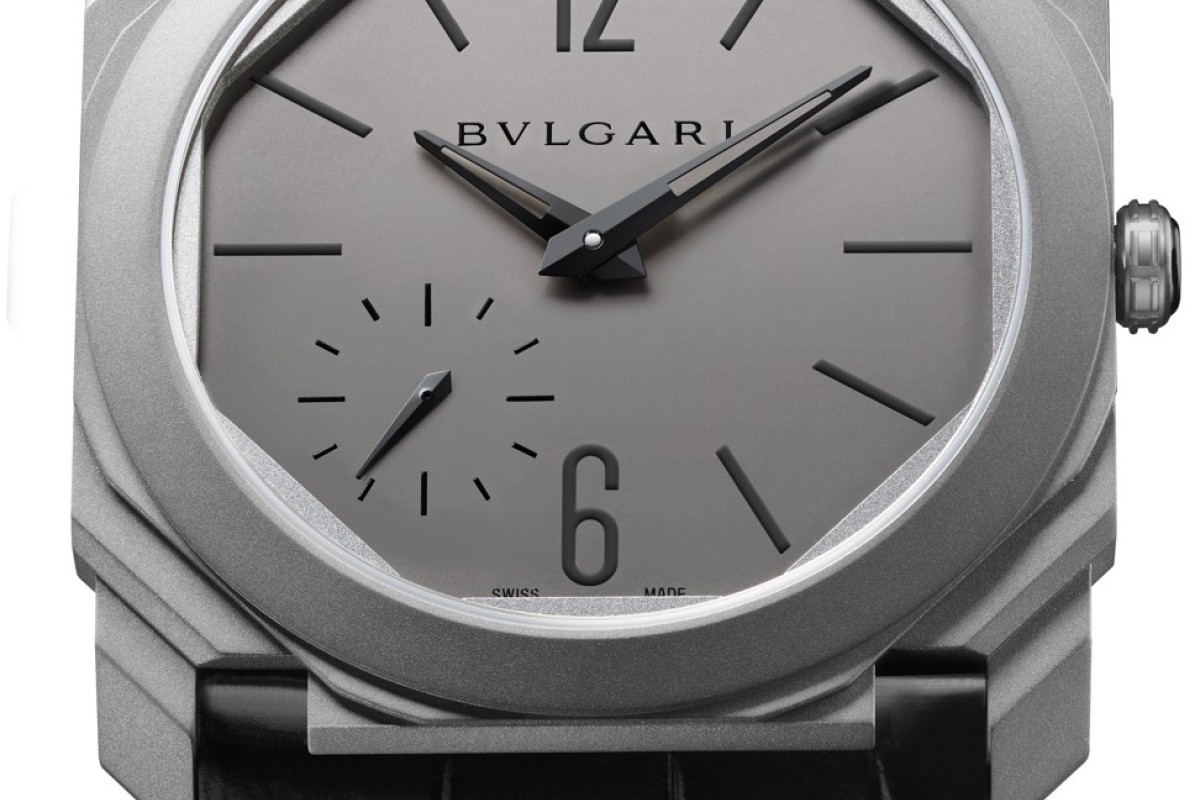 Bulgari Creates World S Thinnest Self Winding Watch Adds A Skeleton And Updates The Serpenti Line South China Morning Post Briston watches reloj streamliner skeleton 40 mm. thinnest self winding watch