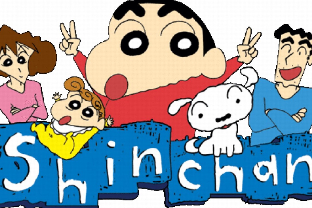 Shinchan  Anime India