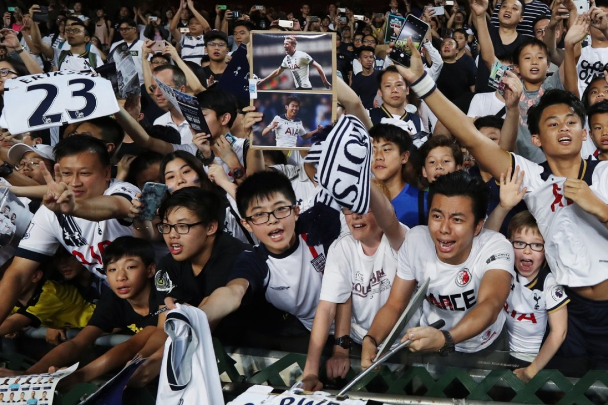Tottenham Put On A Surprisingly Good Show In Hong Kong Friendly Just A Pity More People Didn T See It South China Morning Post