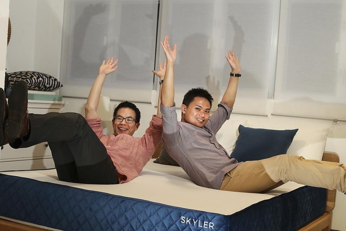 skyler mattress hong kong