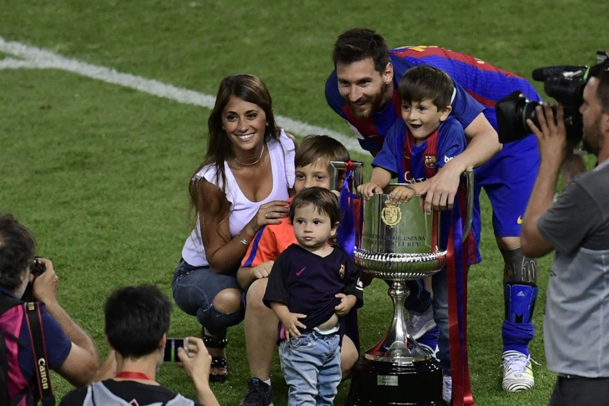As Lionel Messi Wins Cup For Barcelona His 30th Trophy Luis Enrique Says He Has Many Years Of Winning To Come South China Morning Post