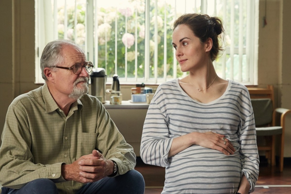 Film Review The Sense Of An Ending Jim Broadbent In Splendid