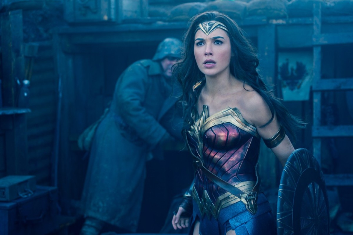 High Resolution Wonder Woman Reality - Film review: Wonder Woman â€“ Gal Gadot rejuvenates DC ...
