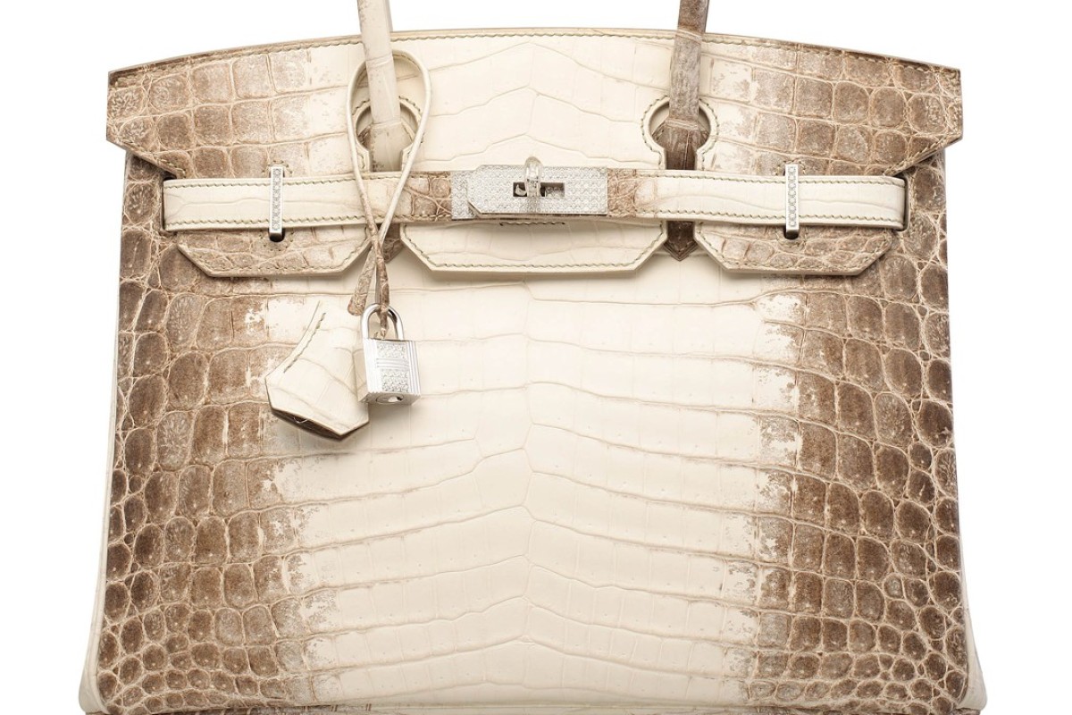 World's most expensive handbag sells in 