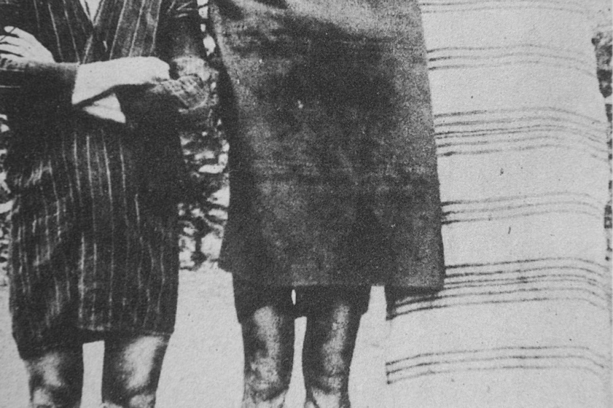 James Joyce Like Novel About Japanese Genocide Of Taiwan