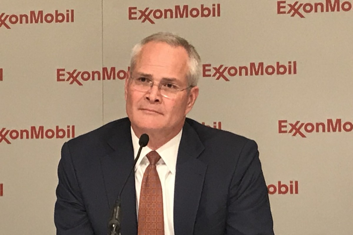 Exxon Vote Drives Home Message Wall Street Is Leaving Trump On Climate ...