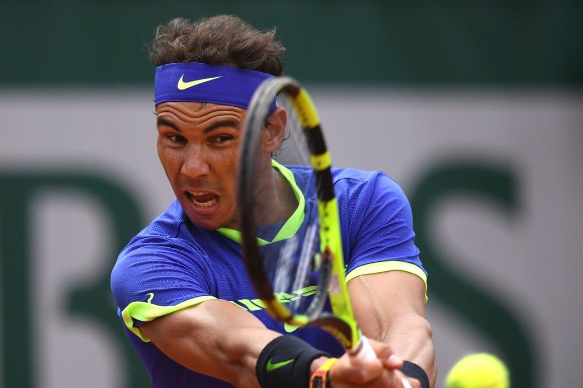 Ruthless Rafael Nadal Storms Into Yet Another French Open Quarter-final ...