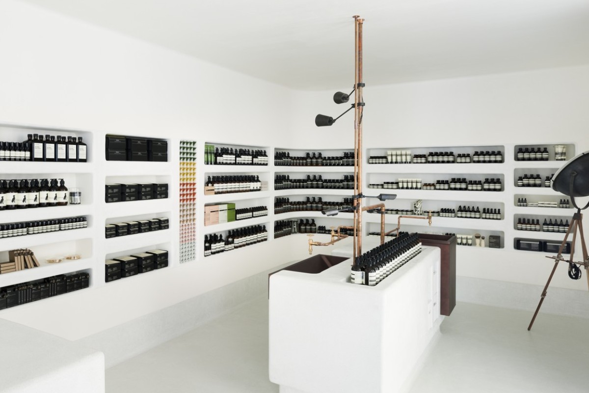 Why Hong Kong S Newly Renovated Aesop Store Is Different From All