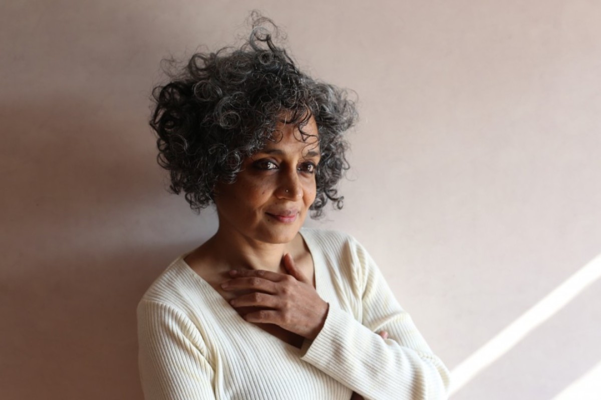 Arundhati Roy’s new book – her first novel since Booker Prize win 20 years ago – has critics divided | South China Morning... 