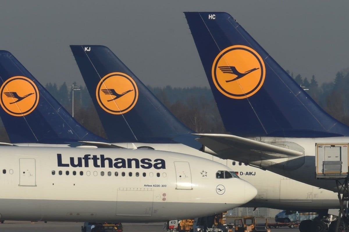 Lufthansa boss calls Cathay Pacific the ‘perfect partner’, hinting at