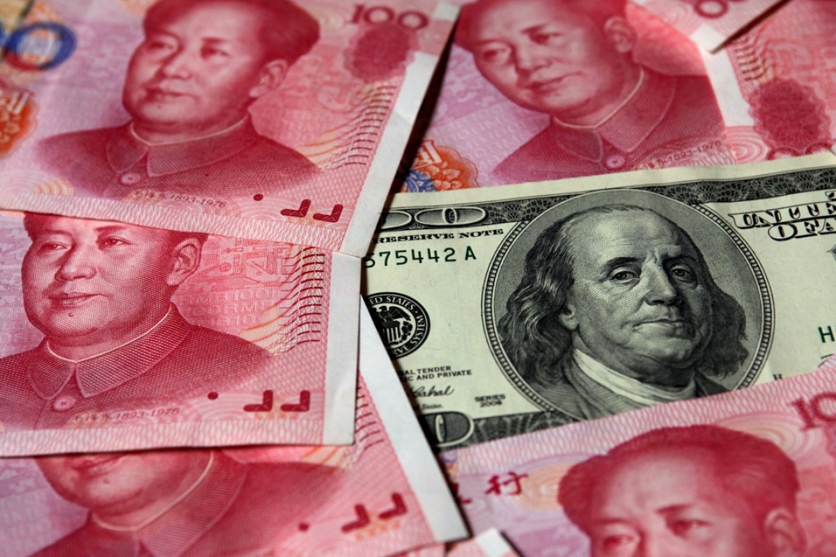 China S Forex Reserves Hit A Seven Month High South China Morning Post - 