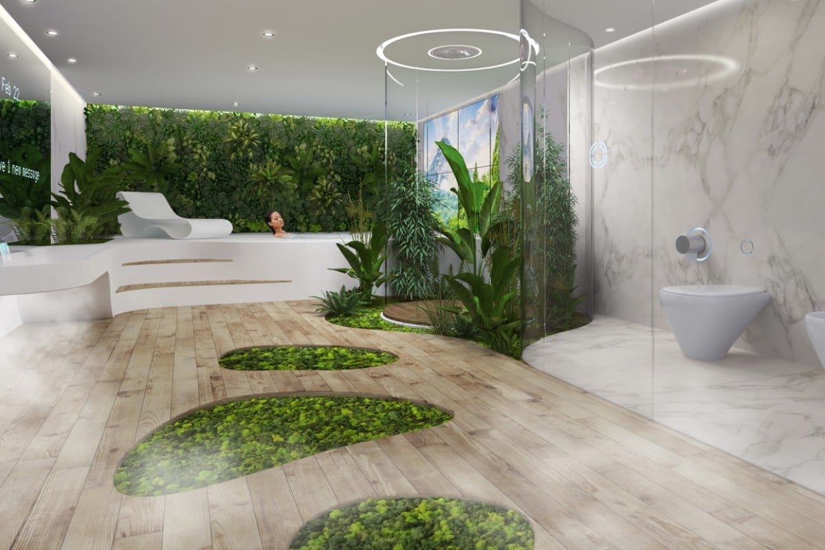 Kết quả hình ảnh cho luxury bathroom