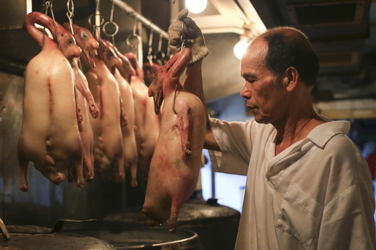 60 Years Of A Hong Kong Roast Goose Restaurant And The - 