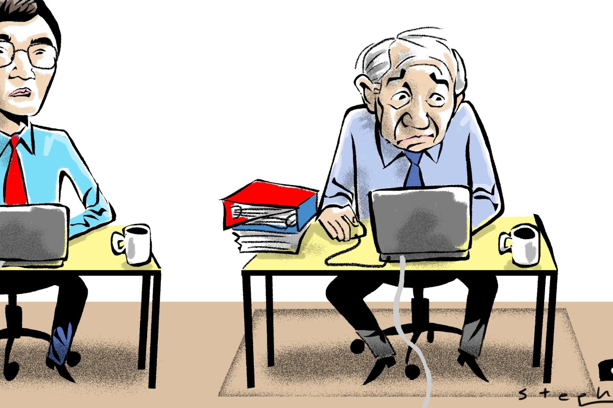 Hong Kong Needs To Better Address Age Discrimination In The Workplace South China Morning Post